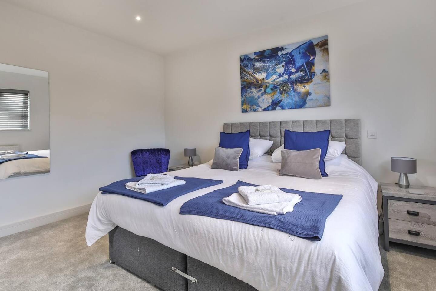 Modern, Cosy Whole House Wifi Close To Attractions Sheffield Exterior photo