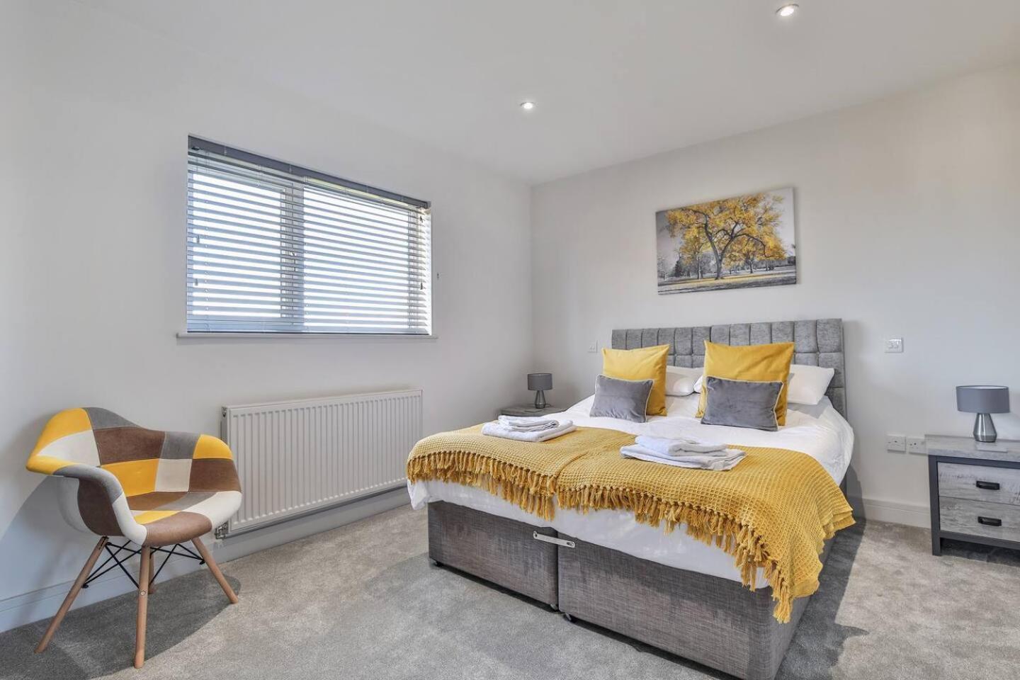 Modern, Cosy Whole House Wifi Close To Attractions Sheffield Exterior photo